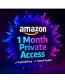 Amazon Music: 1Месяц ЛИЧНЫЙ АККАУНТ