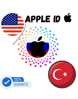 Американский Apple ID АмерикаСША Личный аккаунт
