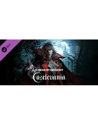 Dead by Daylight - Castlevania Chapter DLC - STEAM RU Dead by Daylight - Castlevania Chapter DLC - STEAM RU