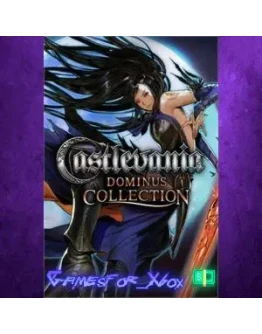 Castlevania Dominus Collection XBOX