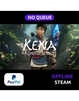 Kena: Bridge of Spirits Steam Offline PAYPAL