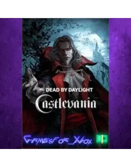 Dead by Daylight Castlevania XBOX DLC