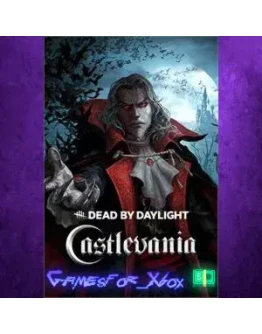 Dead by Daylight Castlevania Windows WIND DLC