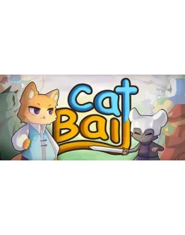 Cat Bait АВТОДОСТАВКА STEAM РОССИЯ