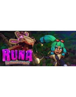 Runa &amp the Chaikur Legacy АВТОДОСТАВКА STEAM РОССИЯ