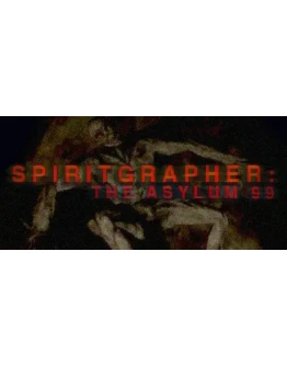 SPIRITGRAPHER: THE ASYLUM 99 STEAM GIFT РОССИЯ