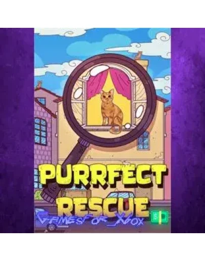 Purrfect Rescue XBOX