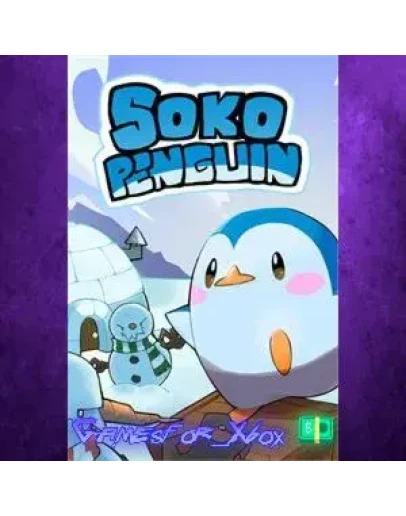SokoPenguin XBOX