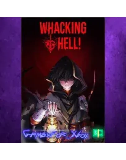 Whacking Hell! XBOX Whacking Hell! XBOX
