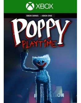 POPPY PLAYTIME: CHAPTER 1 XBOX ONE / XSКЛЮЧ