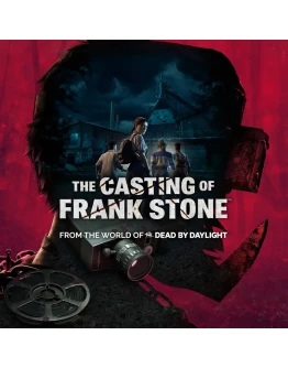 The Casting of Frank Stone Xbox Series XS The Casting of Frank Stone Xbox Series XS