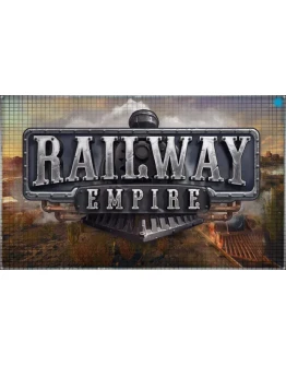 Railway Empire (PS4/PS5/RU) (Аренда от 3 дней) Railway Empire (PS4/PS5/RU) (Аренда от 3 дней)