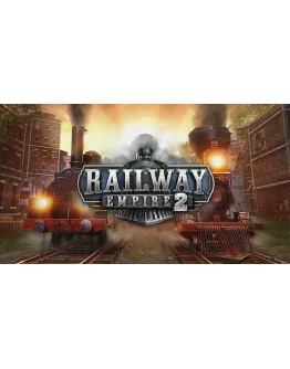 Railway Empire 2 (PS4/PS5/RU) (Аренда от 3 дней) Railway Empire 2 (PS4/PS5/RU) (Аренда от 3 дней)