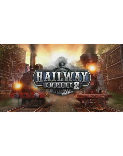 Railway Empire 2 (PS4/PS5/RU) (Аренда от 3 дней) Railway Empire 2 (PS4/PS5/RU) (Аренда от 3 дней)