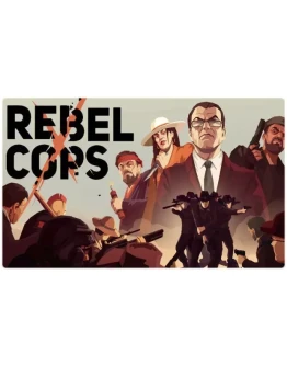 Rebel Cops (PS4/PS5/RU) (Аренда от 3 дней) Rebel Cops (PS4/PS5/RU) (Аренда от 3 дней)