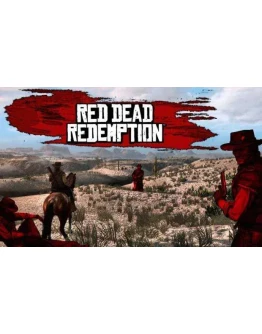 Red Dead Redemption (2023) (PS4/PS5/RU) Аренда Red Dead Redemption (2023) (PS4/PS5/RU) Аренда