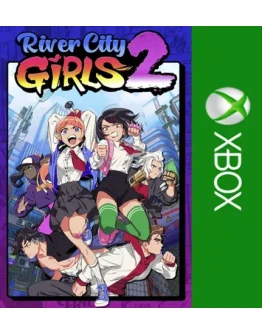 River City Girls 2 XBOXПокупка на Ваш аккаунт