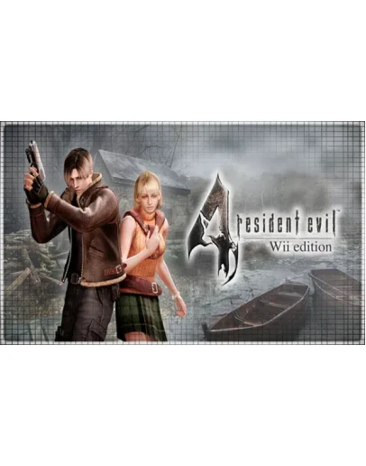 Resident Evil 4 (PS4/PS5/EN) (Аренда от 3 дней) Resident Evil 4 (PS4/PS5/EN) (Аренда от 3 дней)