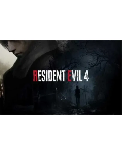 Resident Evil 4 (2023) (PS4/PS5/RU) Аренда от 3 дней Resident Evil 4 (2023) (PS4/PS5/RU) Аренда от 3 дней
