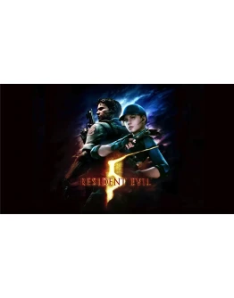 Resident Evil 5 (PS4/PS5/EN) (Аренда от 3 дней)