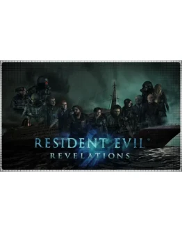 Resident Evil Revelation PS4/PS5/RU Аренда от 3 дней Resident Evil Revelation PS4/PS5/RU Аренда от 3 дней