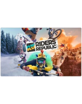Riders Republic (PS4/PS5/RU) (Аренда от 3 дней)