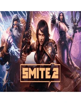 SMITE 2 / Смайт 2 PS5 Турция