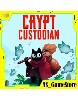 Crypt Custodian PS4/PS5 Турция