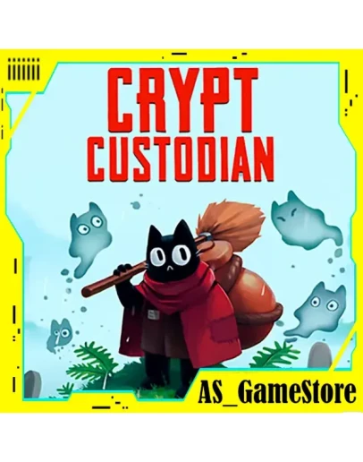 Crypt Custodian PS4/PS5 Турция