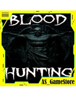 Blood Hunting / Блад Хайтинг PS5 Турция