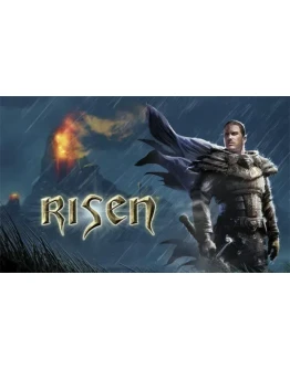 Risen (2023) (PS4/PS5/RU) (Аренда от 3 дней)