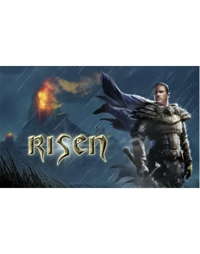 Risen (2023) (PS4/PS5/RU) (Аренда от 3 дней)