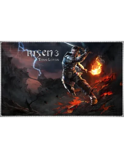 Risen 3: Titan Lords (PS4/PS5/RU) (Аренда от 3 дней)