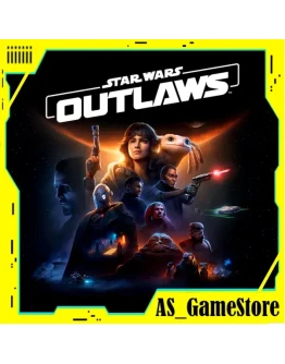 Star Wars Outlaws/Стар Варс Оутлавс PS5 Турция Укр