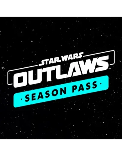 Star Wars Outlaws Season Pass DLC PS5 Турция