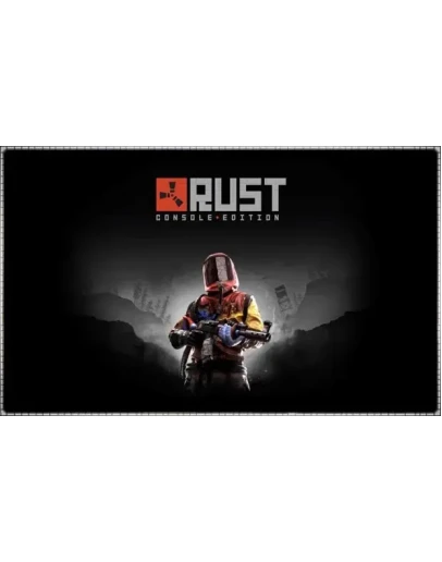 Rust (PS4/PS5/RU) (Аренда от 3 дней)