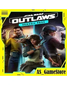 Star Wars Outlaws - Season Pass DLC Epic Games EGS