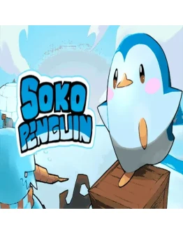 SokoPenguin PS4/PS5 Турция