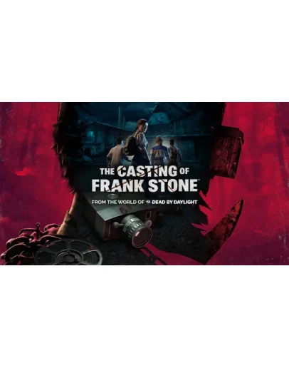 The Casting of Frank Stone PS5 ТУРЦИЯ