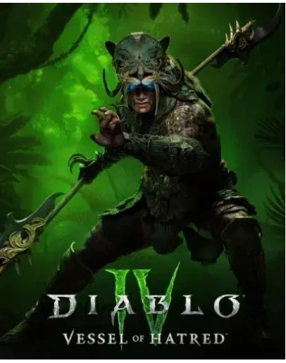Diablo IV: Vessel of Hatred Steam Gift Ultimate