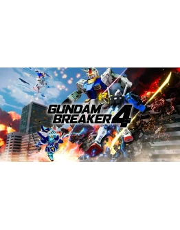 GUNDAM BREAKER 4 STEAM GIFTРОССИЯУКРКЗСНГМИР GUNDAM BREAKER 4 STEAM GIFTРОССИЯУКРКЗСНГМИР