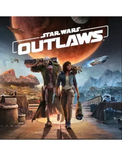 Star Wars Outlaws Турция PS5PS