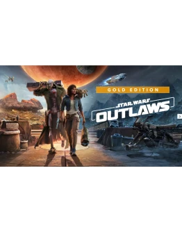 Star Wars Outlaws Gold Edition EPIC GAMES ACCOUNT