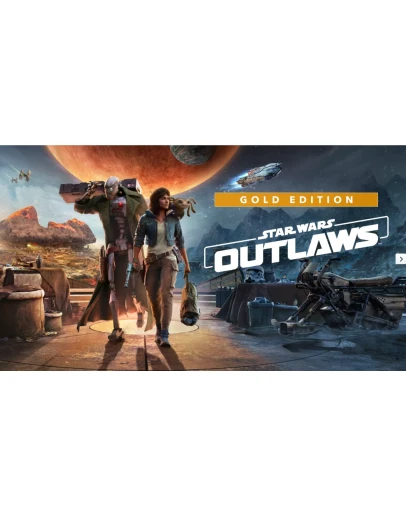 Star Wars Outlaws Gold Edition EPIC GAMES ACCOUNT