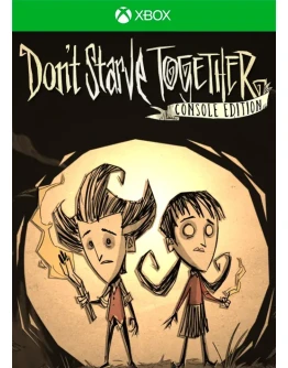 Don't Starve Together: Console (Xbox) Аренда 7 дней Don't Starve Together: Console (Xbox) Аренда 7 дней