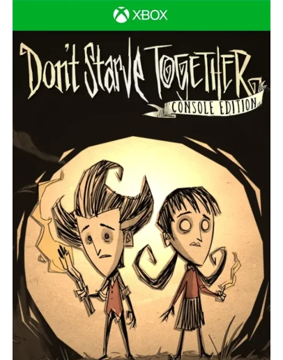 Don't Starve Together: Console (Xbox) Аренда 7 дней Don't Starve Together: Console (Xbox) Аренда 7 дней