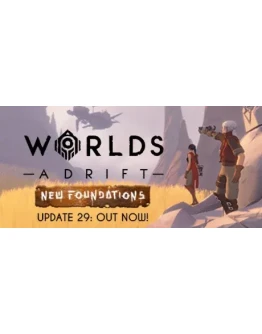 Worlds Adrift - Standard Edition STEAM GIFT ВСЕ СТРАНЫ Worlds Adrift - Standard Edition STEAM GIFT ВСЕ СТРАНЫ