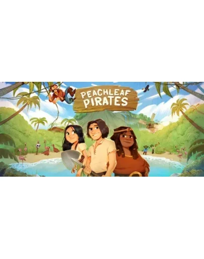 Peachleaf Pirates (Steam Ключ / РФ + Весь Мир)0 Peachleaf Pirates (Steam Ключ / РФ + Весь Мир)0