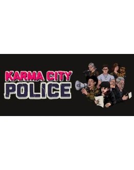Karma City Police (Steam Ключ / РФ + Весь Мир)0 Karma City Police (Steam Ключ / РФ + Весь Мир)0