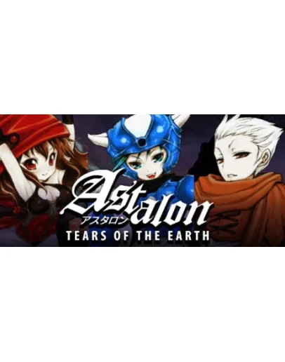 Astalon: Tears of the Earth (Steam Ключ / РФ + Мир) Astalon: Tears of the Earth (Steam Ключ / РФ + Мир)